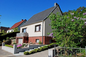 Отель Ferienwohnung Hanna  Зелин